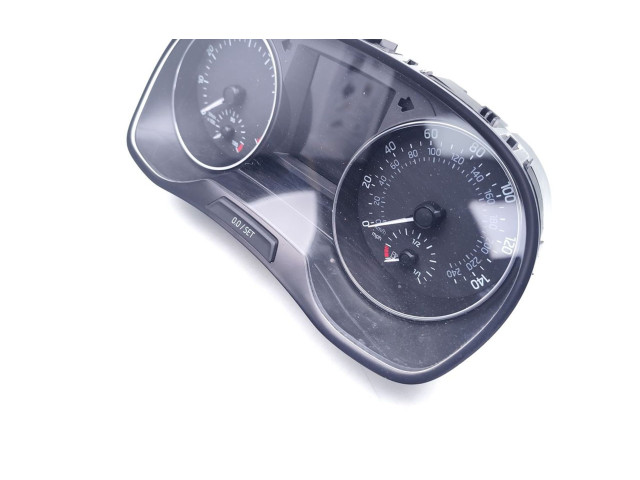 Панель приборов 6V0920940B, A2C38358500 Skoda Fabia Mk3 (NJ)