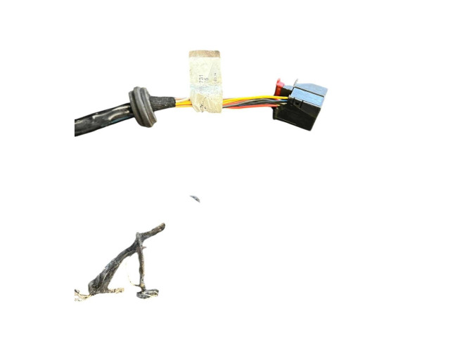 Зеркало электрическое Audi A7 S7 4G 2011 - 2017 года