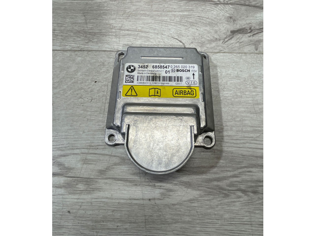Блок подушек безопасности 6858547, 34526858547   BMW X3 F25