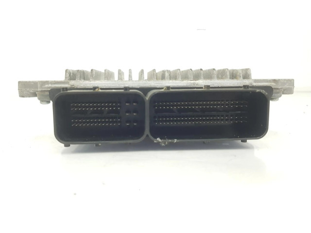 Блок управления двигателя A6409000200 Mercedes-Benz A W169