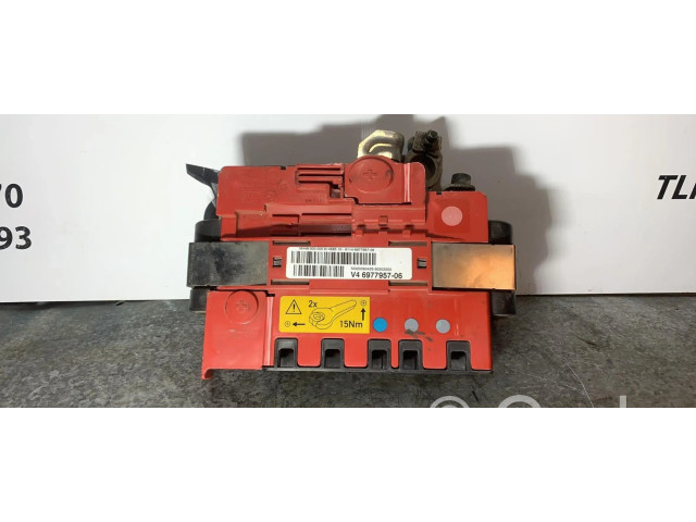 Pojistková skříňka 61146977957 BMW X6 E71 2008