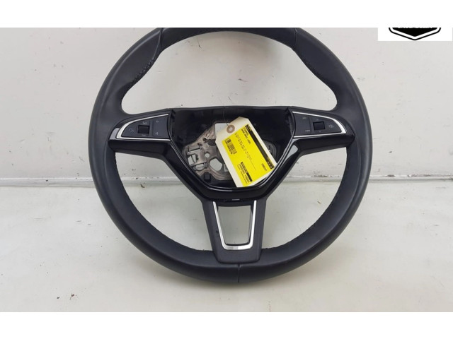 Руль Skoda Kamiq 2019 - года 5E0419091BQ, 5E0419091BQ