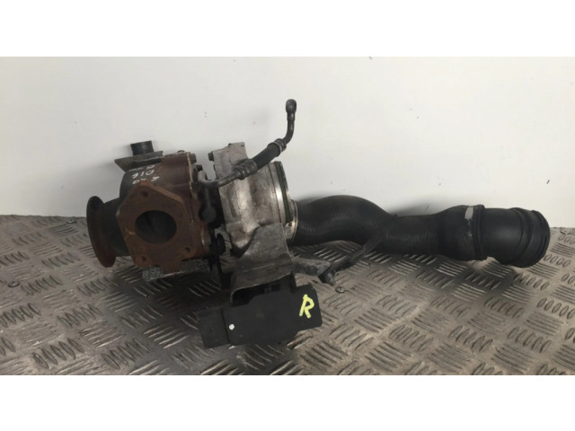 Turbodmychadlo Турбина 472468601B, 4949093501 BMW 5 E60 E61 2.0