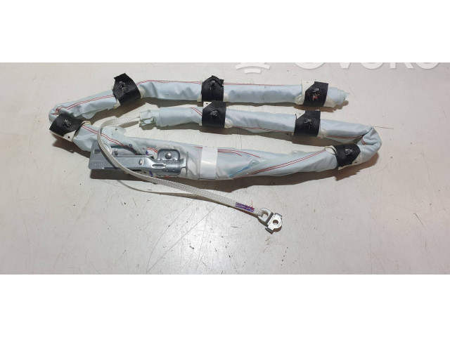 Боковая подушка безопасности 0080P1100019, 653610500D Dacia Jogger