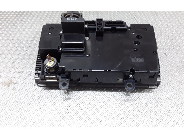 Блок управления климат-контролем Volvo S80