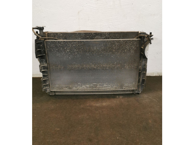 Комплект радиатора    KIA Sportage    