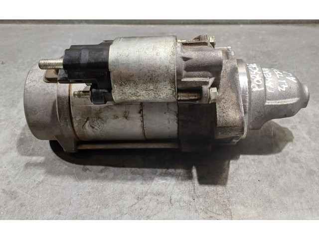 Турбина Стартер Porsche Cayenne (92A) 057911023J