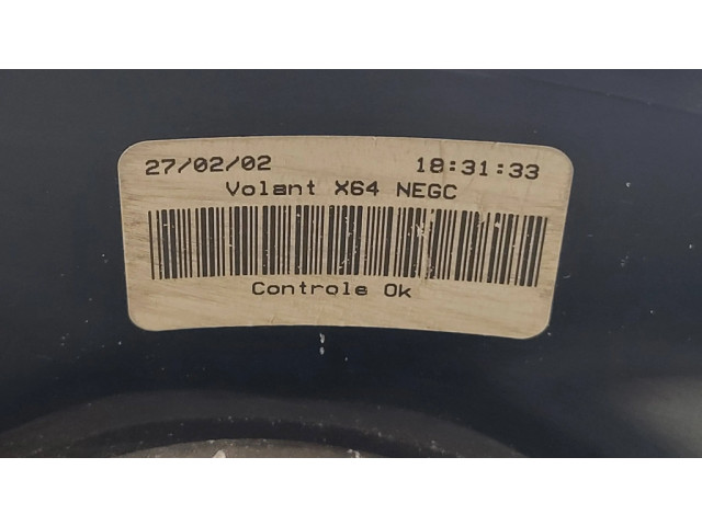 Руль Renault Scenic RX   7700432842      