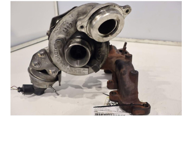 Турбина Volkswagen Golf Plus 03L253016 для двигателя CAY