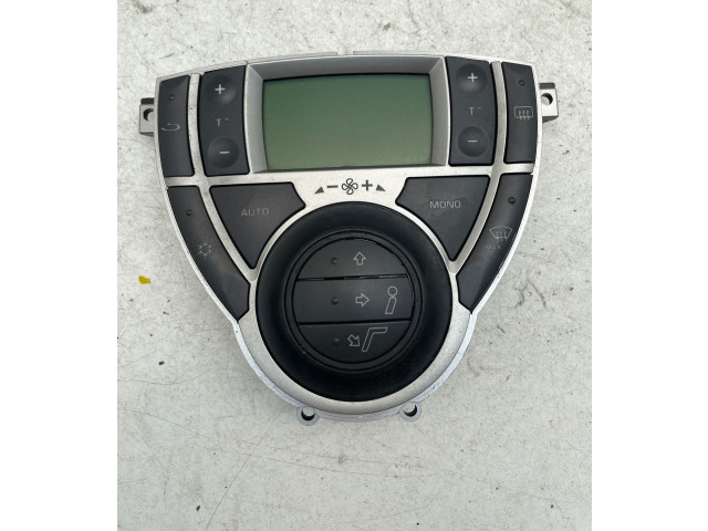 Блок управления климат-контролем 14908790YR, 9140010488 Fiat Ulysse