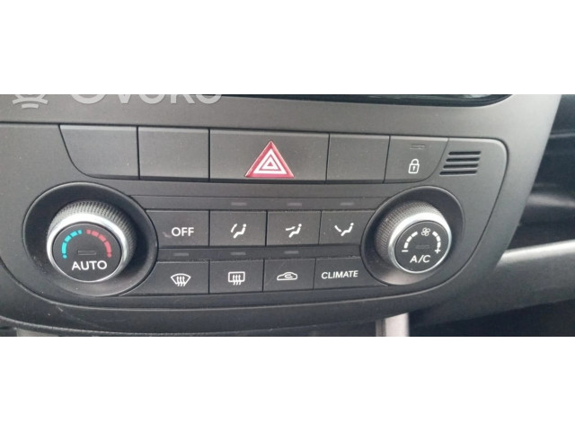 Блок управления климат-контролем 972501P600EQ, 972501P600   KIA Venga