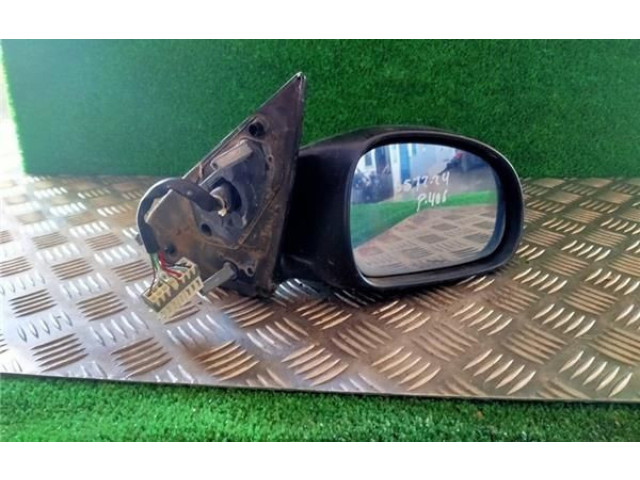 Зеркало (механическое) Peugeot 406 1996 - 1999 года