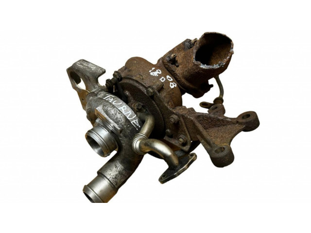Turbodmychadlo Турбина 76906K682BB, 76906K692BB Ford C-MAX I 1.8