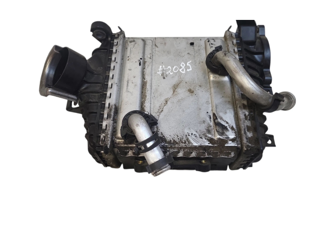 Интеркулер  A6540101004, A6540900100   Mercedes-Benz E W213 