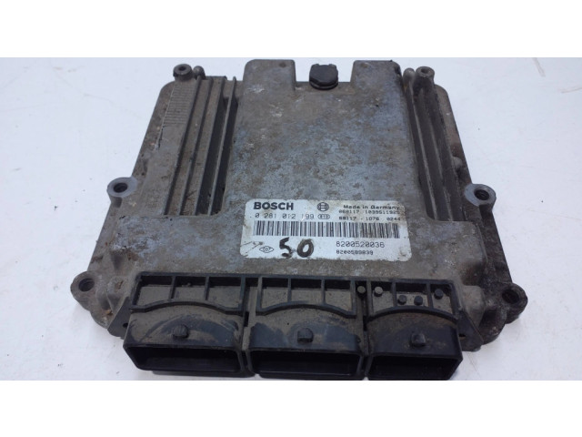 Řídící jednotka 0281012199, 8200589839 Renault Laguna II 2005