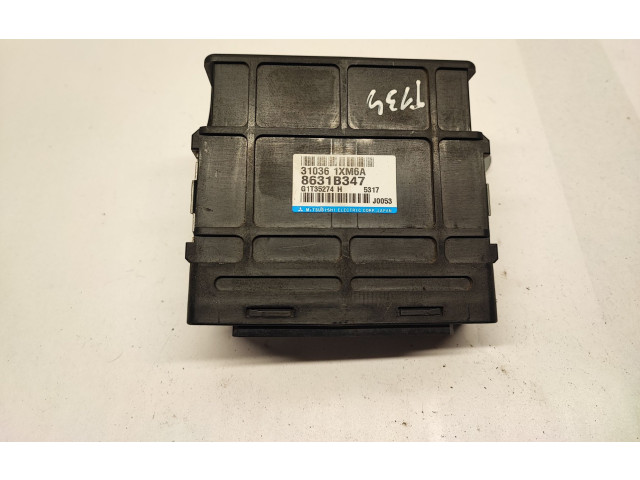 Блок управления коробкой передач 8631B347, 310361XM6A Mitsubishi Outlander