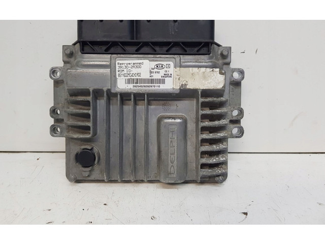 Блок управления двигателем Блок управления    KIA Venga