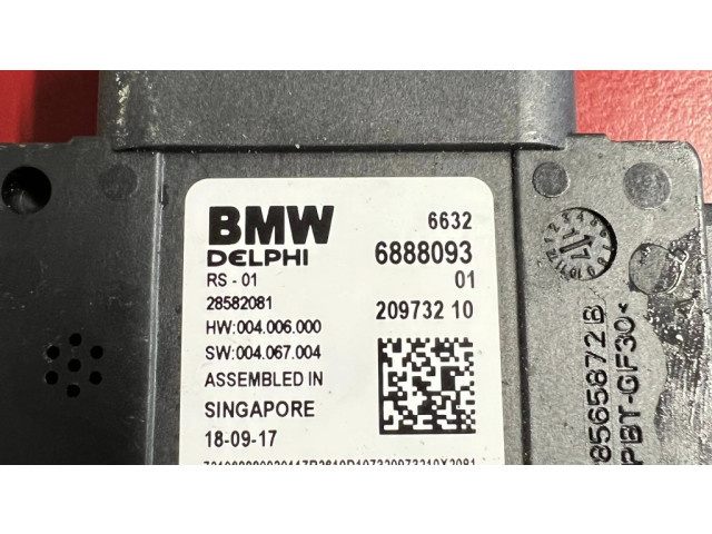 Датчик слепых зон 6888093, 66326888093 BMW X3 G01