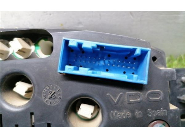 Панель приборов 9631710380, 9631710380 Citroen Xsara Picasso