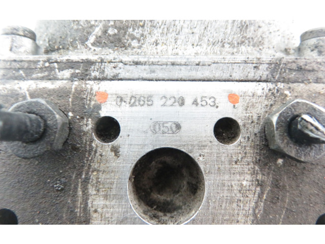 Řídící jednotka 0265220453, 0273004345 Alfa Romeo 166 2001