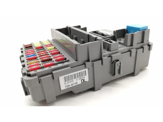 Блок комфорта TZAG110 Honda Jazz IV GR