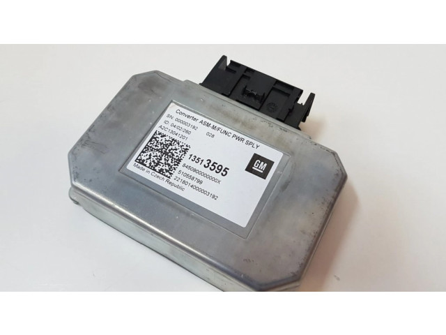 Блок управления 13513595, A2C13041201 Opel Astra K