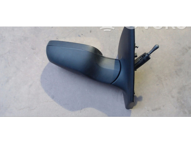 Зеркало (управляемое электричеством) 12443070   Renault Clio III