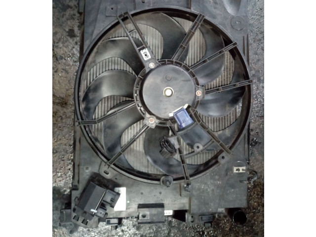 Вентилятор печки 5020853 Dacia Sandero