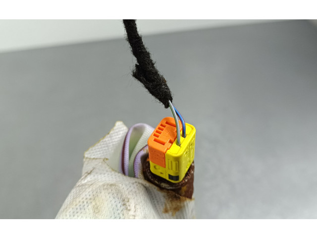 Подушка безопасности в сиденье 68369386AB Jeep Grand Cherokee WL