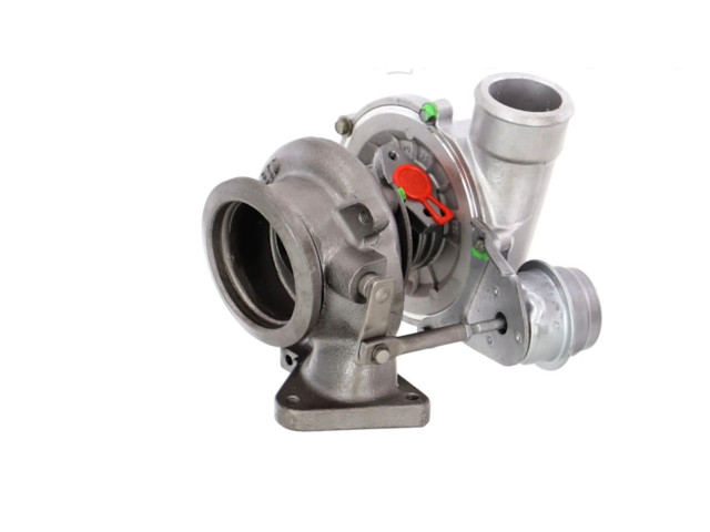 Turbodmychadlo Турбина 700625-0001, 700625-0001   Mercedes-Benz C W202   
