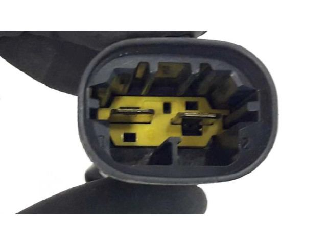 Вентилятор радиатора 1253K4, 9661571480 Citroen C4 Grand Picasso 1.6