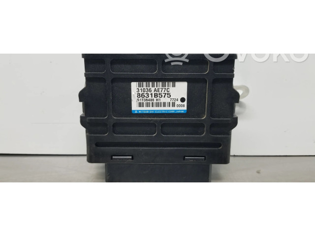 Блок комфорта 8631B575 Mitsubishi Outlander