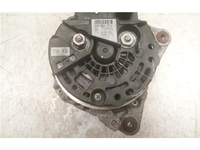 Генератор 6F903023F Volkswagen Caddy