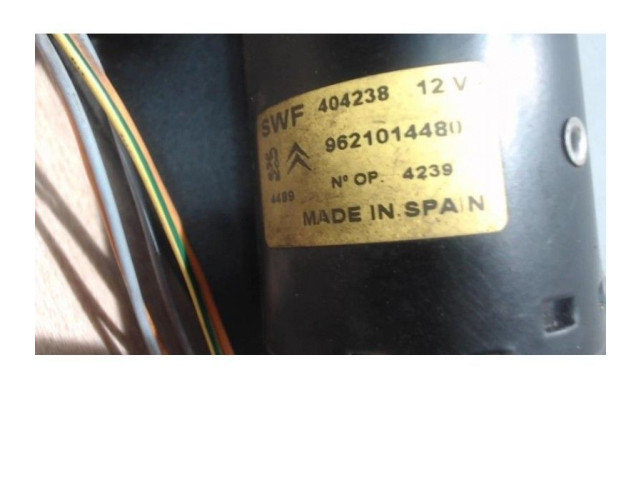 Моторчик дворников 00006405J5, 00006405J5 Citroen Berlingo