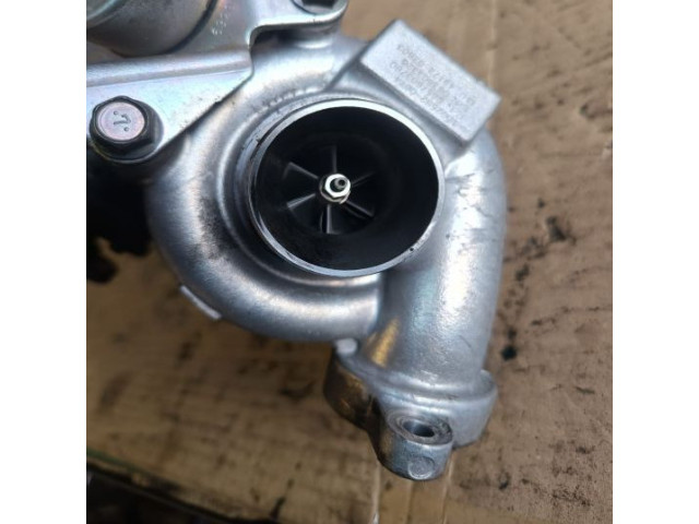  Турбина Citroen C4 I           