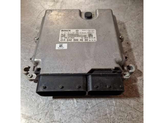 Řídící jednotka A6409004600, 1039S37531 Mercedes-Benz B W245 2011