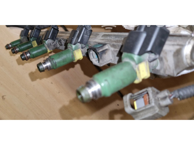 Комплект форсунок     Volvo V70   