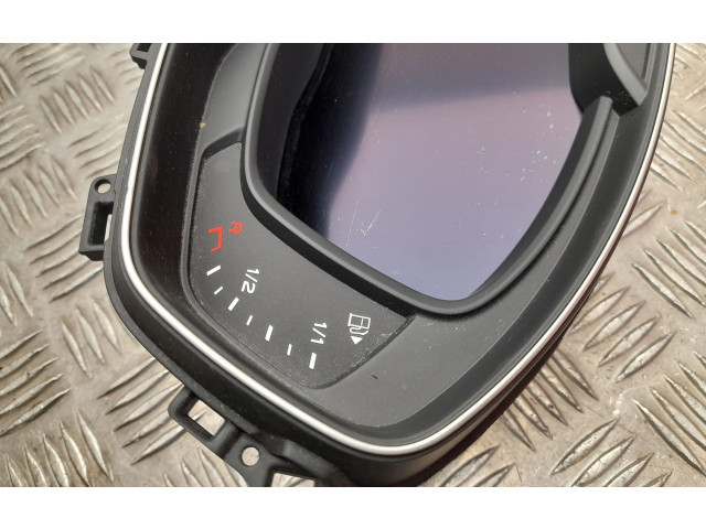 Панель приборов 8W5920790D, B2021 Audi Q5 SQ5