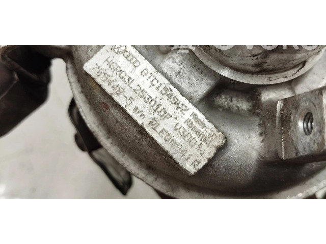 Турбина Audi Q3 8U Gtc1549vz, Qle04941r