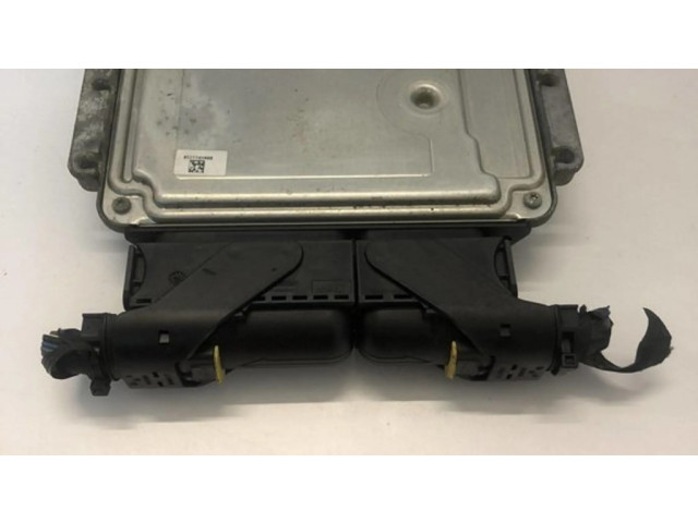 Блок управления двигателя 51873519, 0281016291   Suzuki SX4