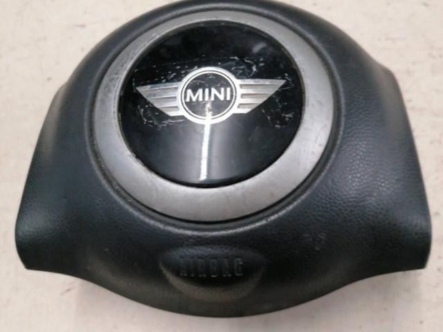 Подушка безопасности водителя 32306779259 Mini One - Cooper R50 - 53