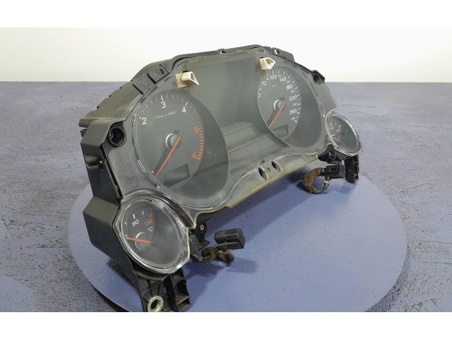 Панель приборов 4E0920931C, 4E0920931C   Audi A8 S8 D3 4E       