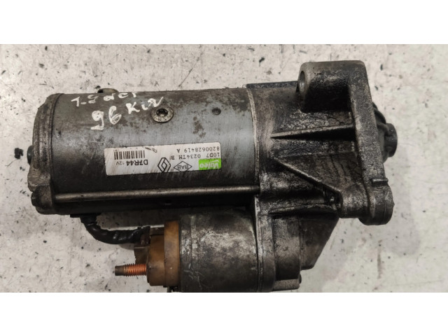 Стартер 8200628419 Renault Megane II