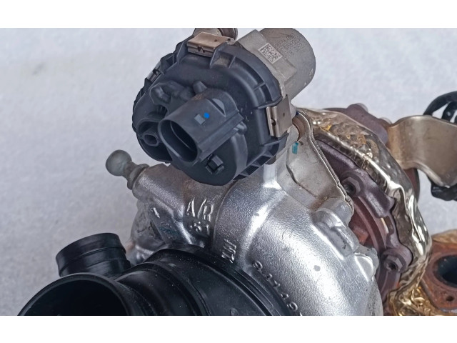  Турбина Audi A6 S6 C8 4K  059145873ER   для двигателя DDV      