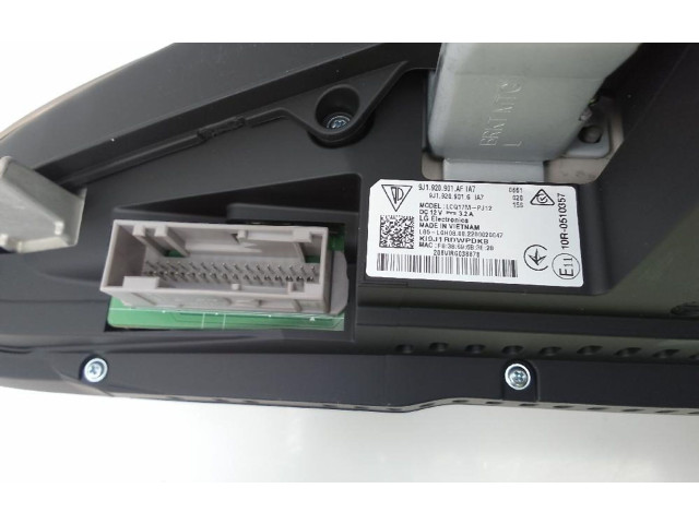 Píst 9J1920901AF Porsche Taycan 9J1