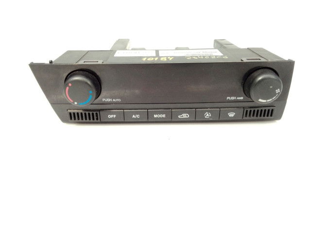 Блок управления климат-контролем 6870009070, 7G24076 SsangYong Kyron