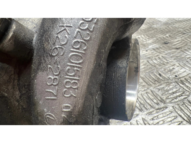 Turbodmychadlo Турбина 53261015183 BMW X6 E71 3.0