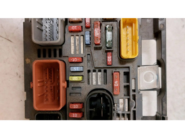 Модуль управления BSM 9667044980, 12173309   Citroen C5    