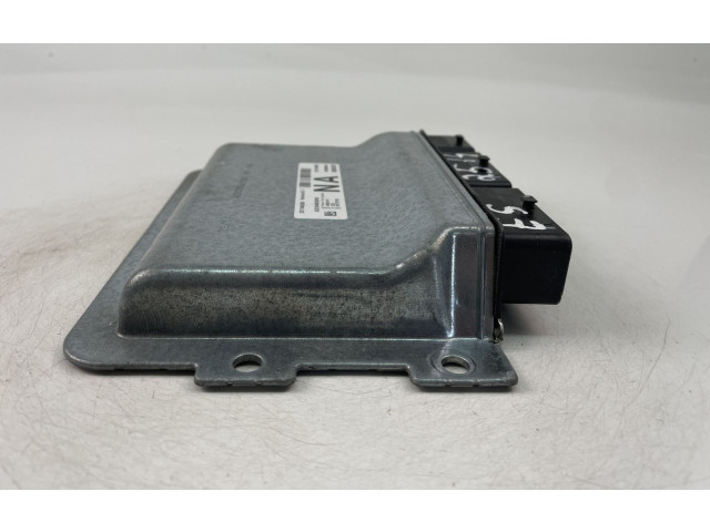 Блок управления двигателем Блок управления 237104638S, 237104639S Dacia Duster II