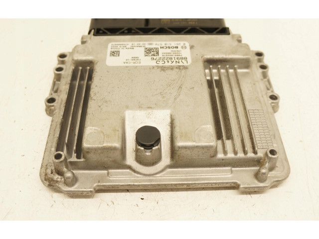 Блок управления двигателем Блок управления 0261S1057W Lynk & co 01